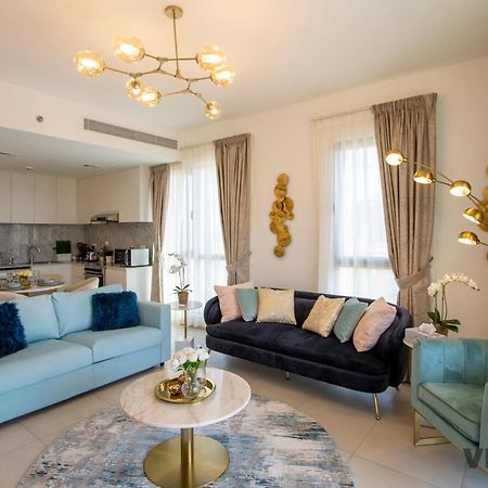 Veluxa - Luxury And Bright 1 Bedroom Apartment, Burj View! Dubai Exterior photo